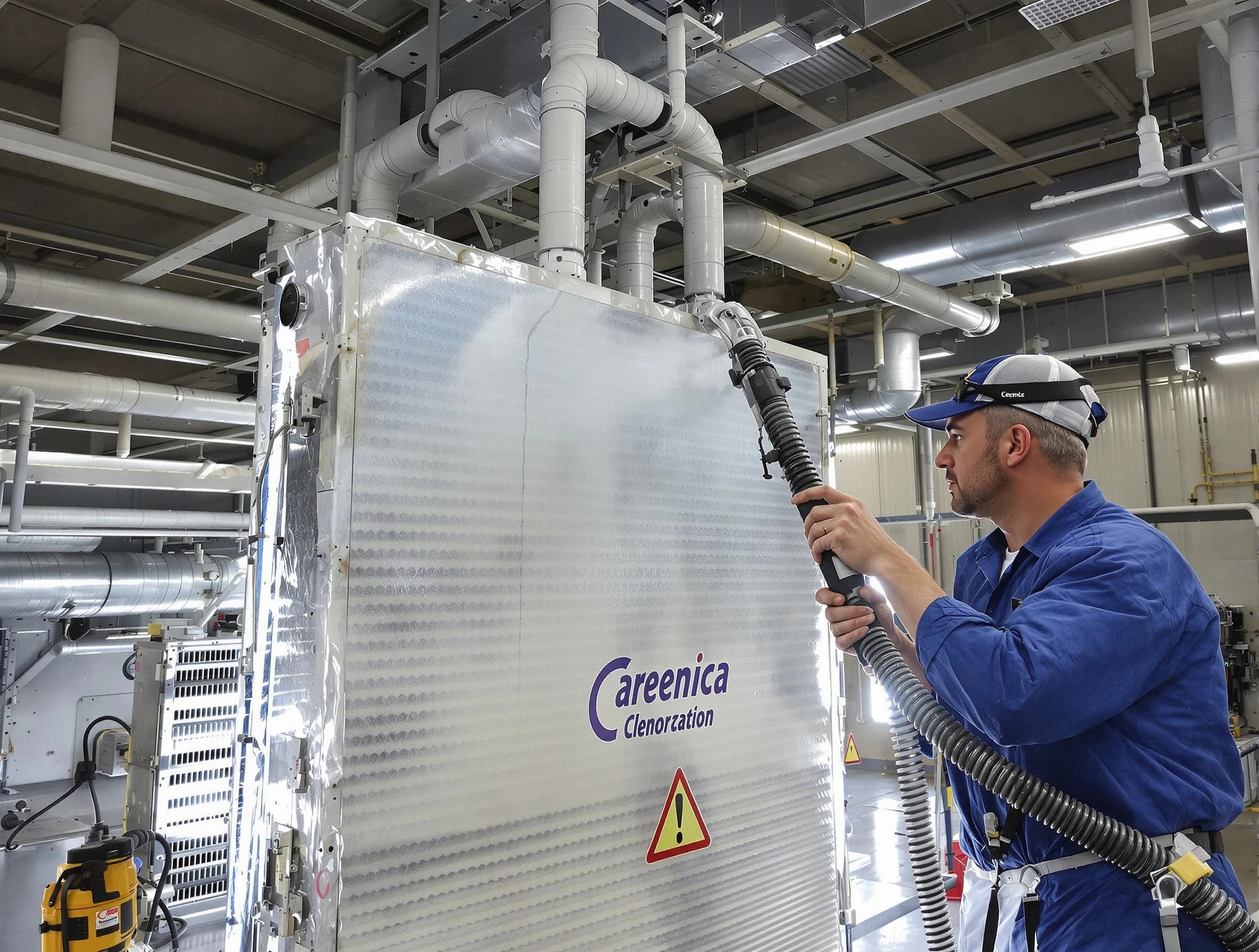 Coil Cleaning service in Locust Grove, GA