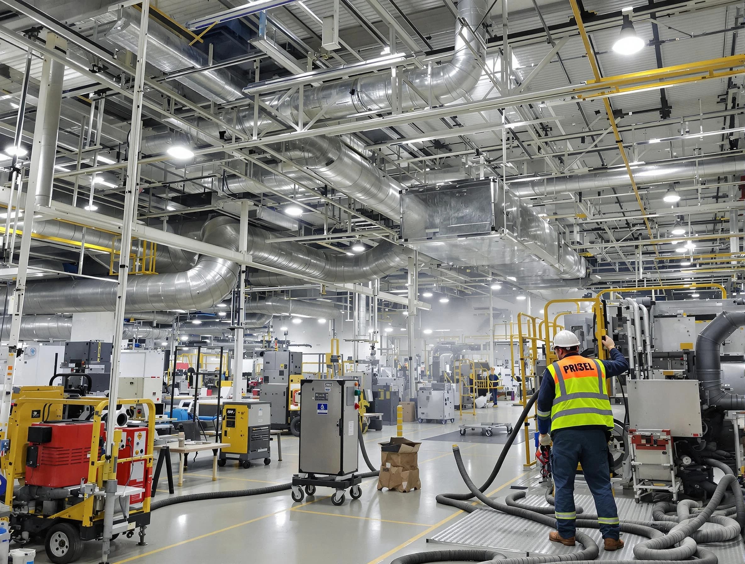 Industrial Cleaning service in Locust Grove, GA