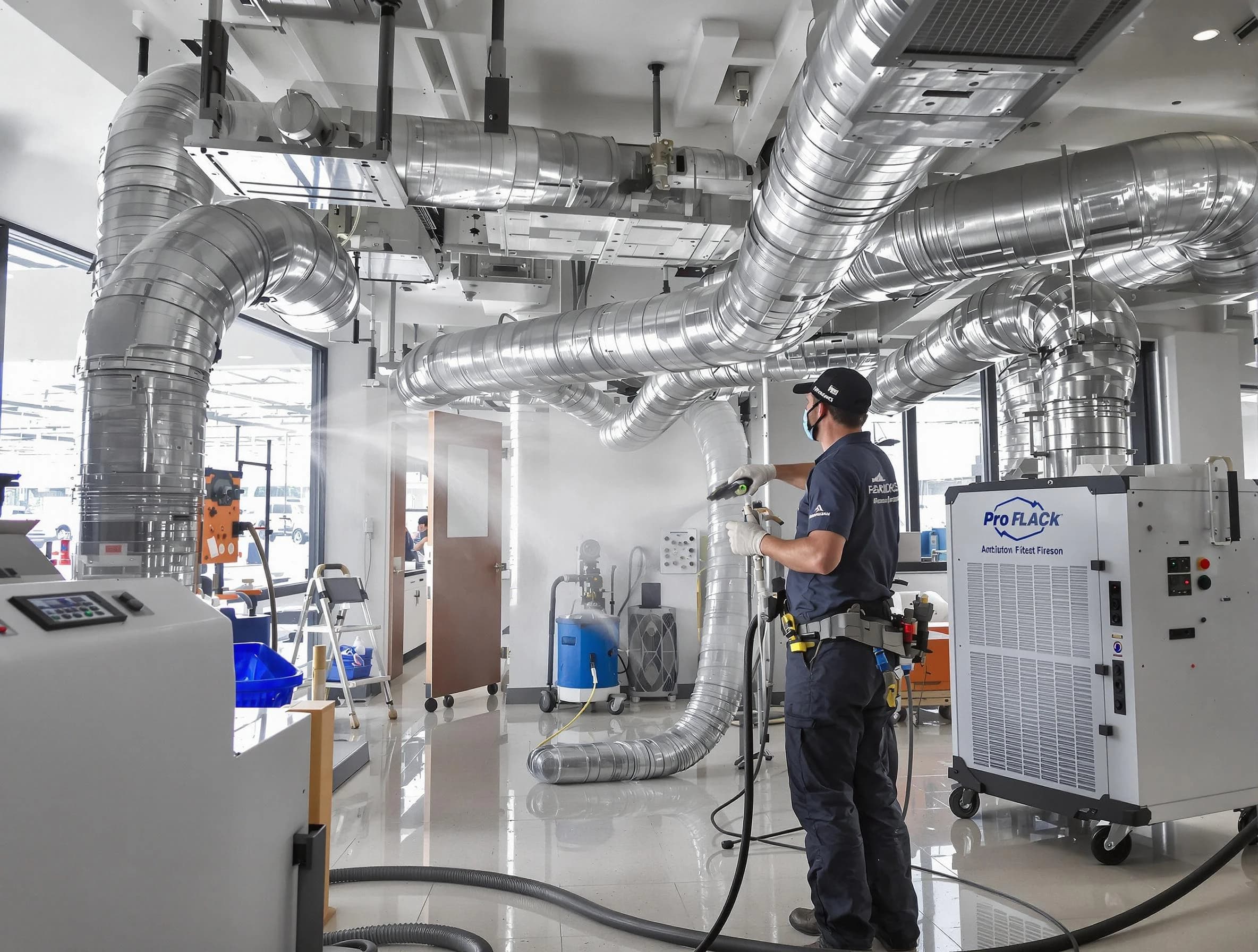 Negative Pressure service in Locust Grove, GA